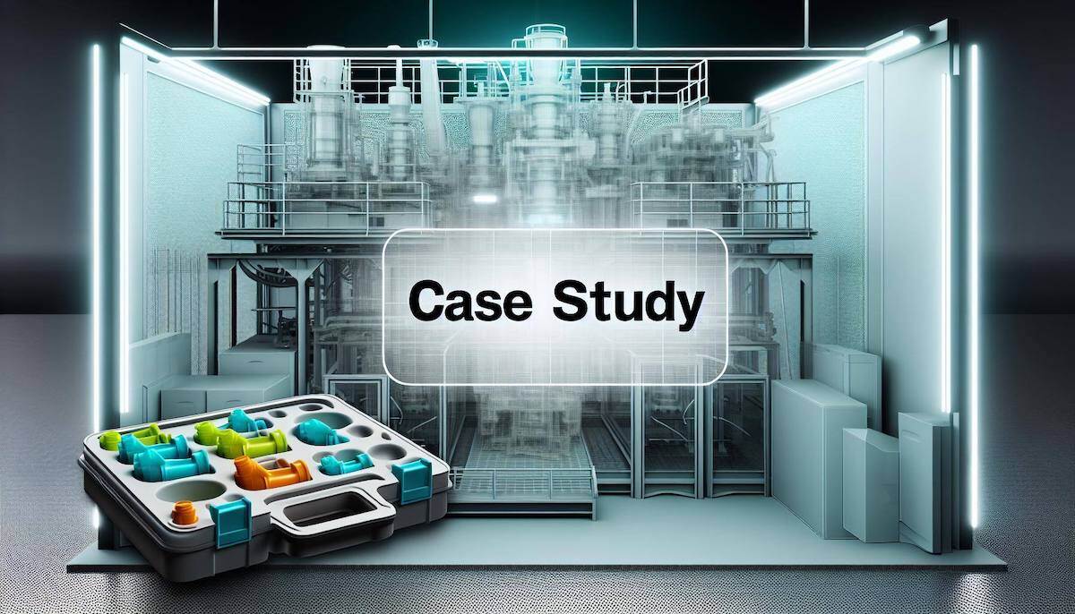 injection molding case study