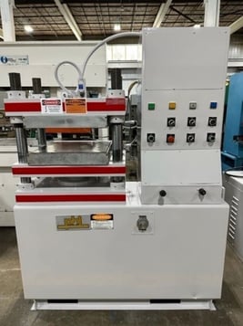 compression molding machine-1